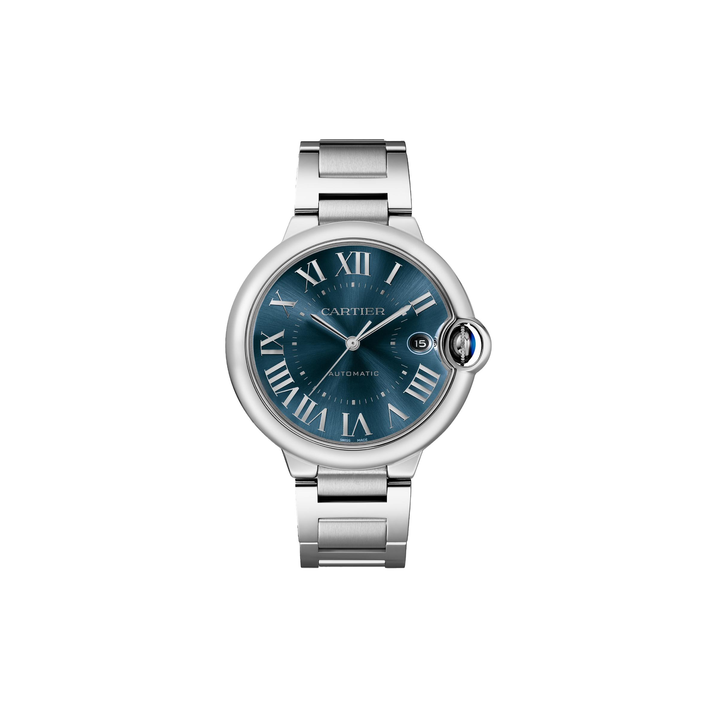 Ca*t*er ballon bleu watch wsbb0061